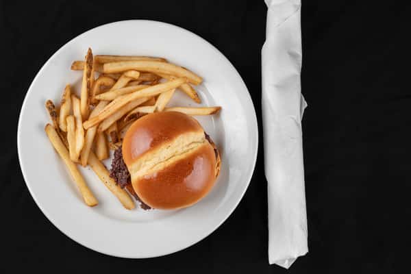 Kid Hamburger