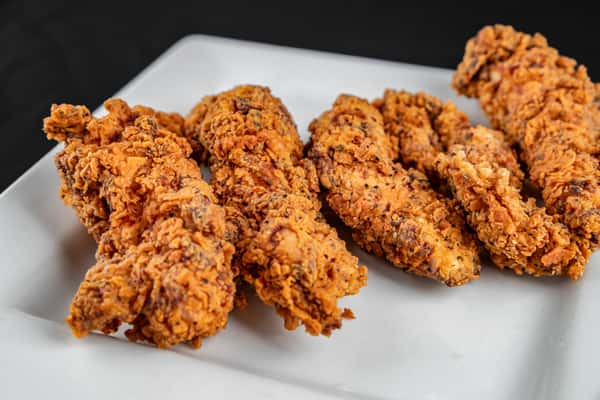 House-Style Chicken Tenders