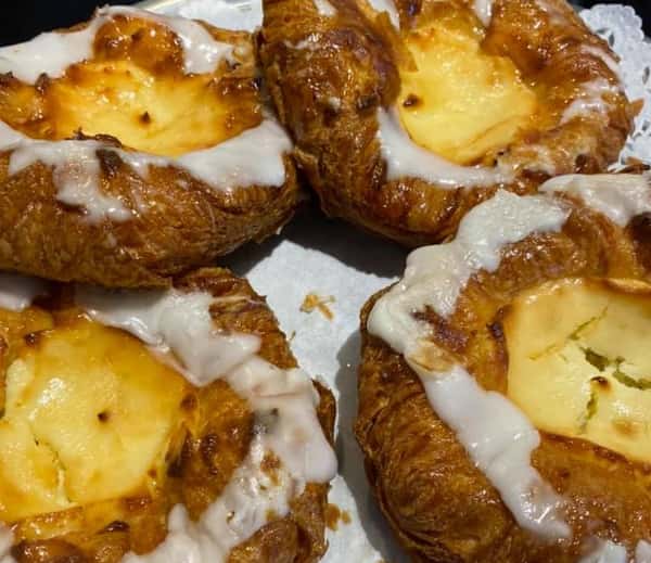 Cream Cheese Danish