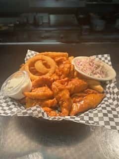 Chicken Tenders Basket