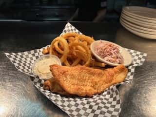 Fish & Chips Basket