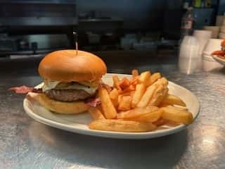 Picadilly Burger