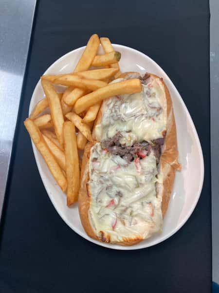 Stealth Steak Bomb