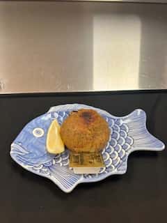 Buccaneer Baked Stuffed Quahogs