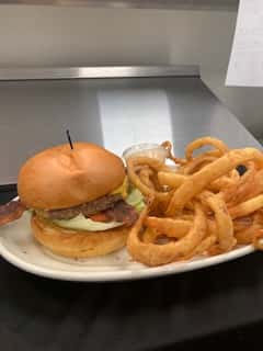 BLT Burger
