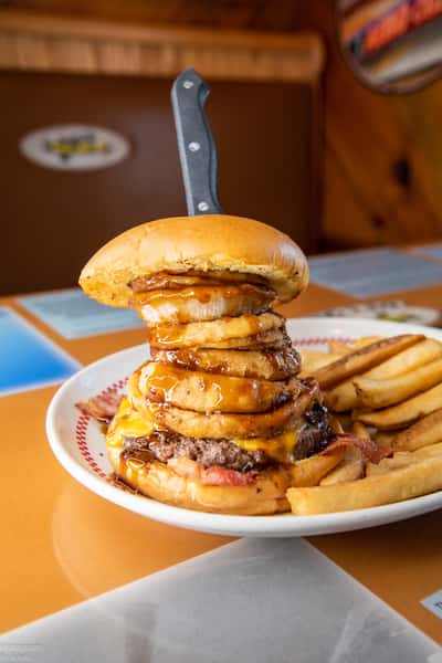 burger