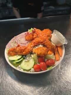 F-4 Wildcat Salad