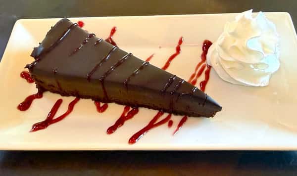 Flourless Chocolate Torte Gluten Free