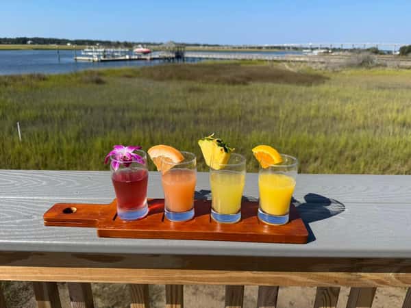 Mimosa Flight