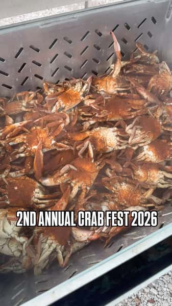 Our 2nd Annual Crab Fest was a day to remember! 🦀 Thank you to everyone who joined us for delicious food, great company, and a celebration our Rusty Hooks team loved sharing with you.

A special thank-you to our Main Sponsor Clem’s Seafood and to Leland Brewing and Cape Fear Distillery for being part of the day. We’re already looking forward to doing it again next year!

Keep your eyes peeled! Tickets to our all-you-can-eat Shrimpalooza are selling now!🦐

When Fresh & Local Matter, You’ll Be Hooked!

📍4907 Fish Factory Rd, SE Southport
📲910.477.6616
🖥️ https://www.rustyhooksdockside.com

#RustyHooks #CrabFest #Shrimpalooza #DocksideDining