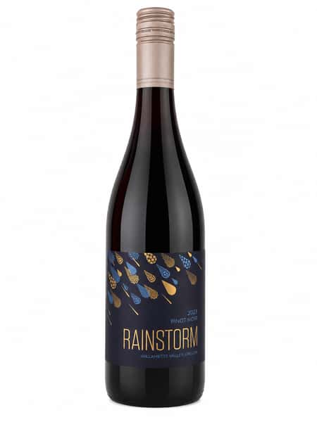 Bottle Rainstorm Pinot Noir