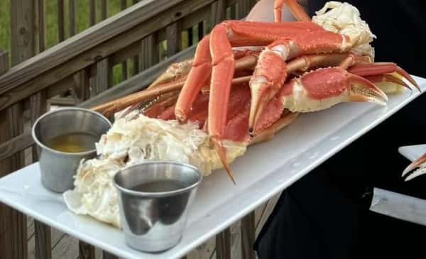 Snow Crab Legs