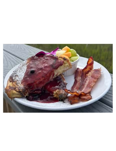 Stuffed French Toast