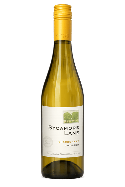 Glass Chardonnay