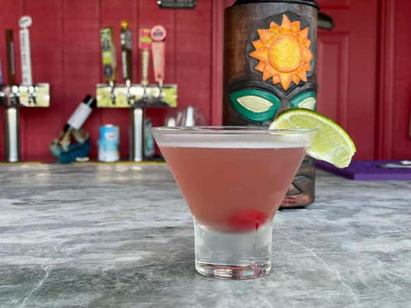 Cosmo On The Waterway