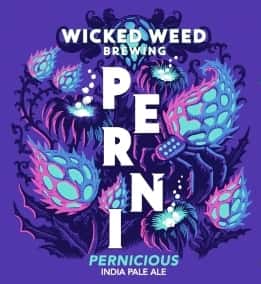 Wicked Weed Pernicious IPA