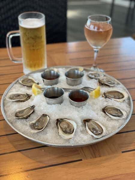 Oysters