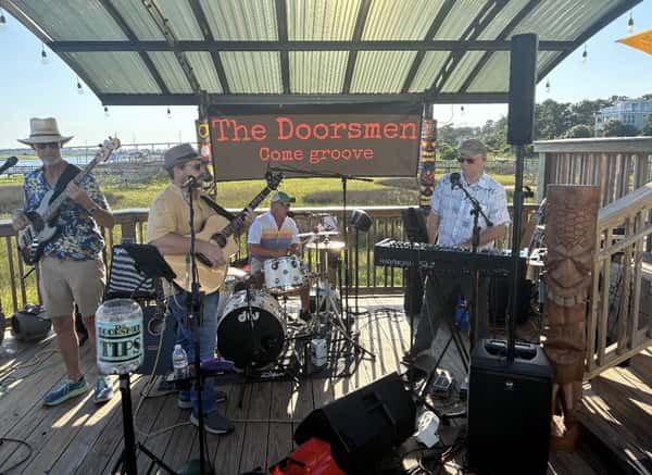 The Doorsmen