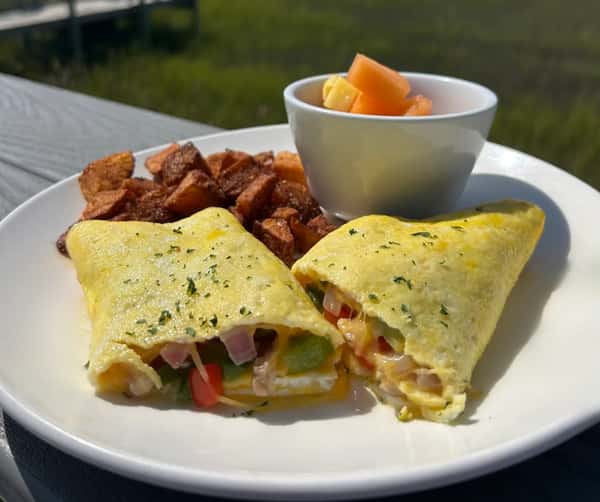 Dockside Omelette