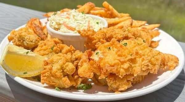 Captain's Platter