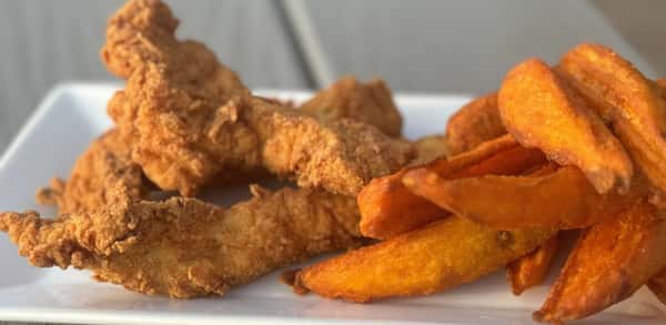 Lil Matey's Chicken Tenders