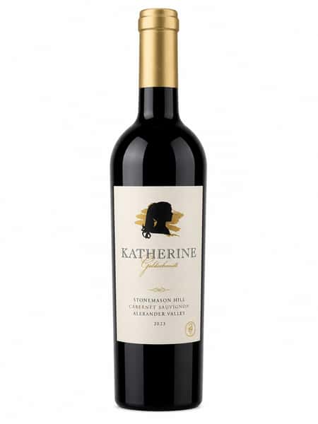 Glass Goldschmidt Katherine Cabernet