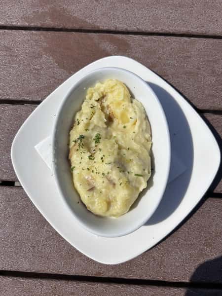 Mashed Potatoes