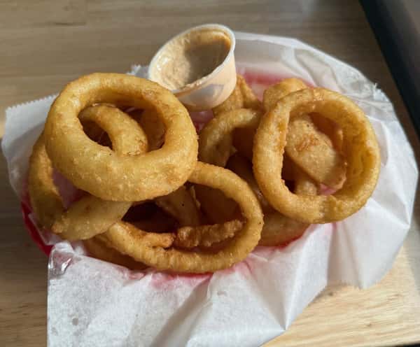 Onion Rings Basket
