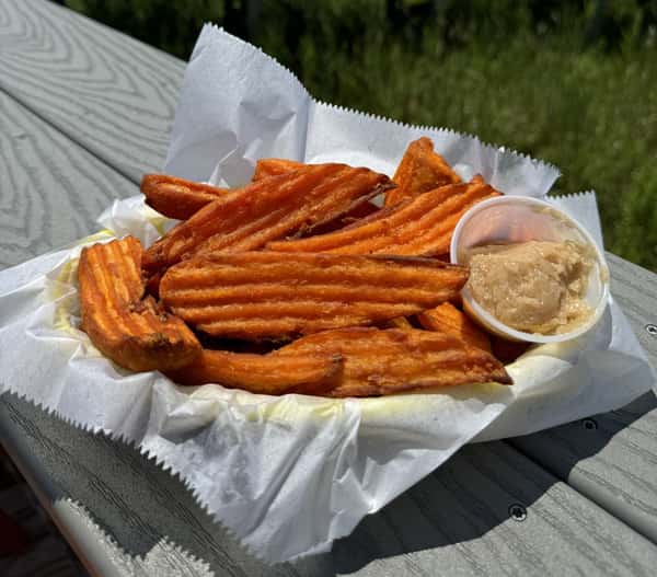 Sweet Potato Fry Basket