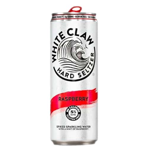 White Claw Raspberry