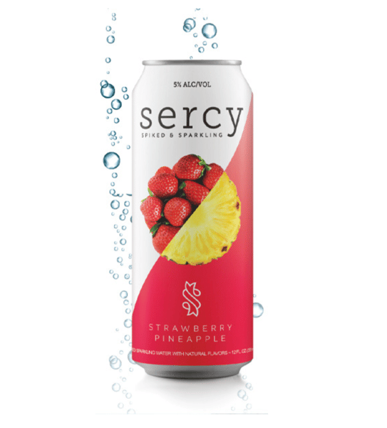 Sercy Strawberry Pineapple