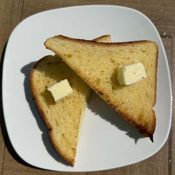A La Carte Toast