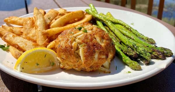Jumbo Lump Crab Cakes
