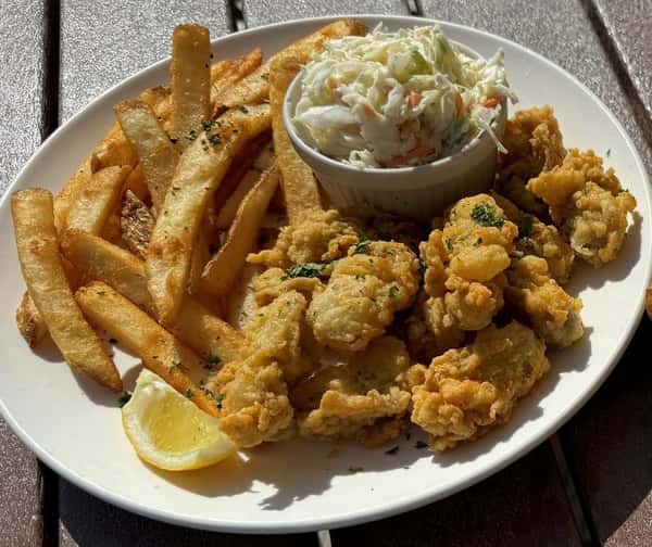 Oyster Platter