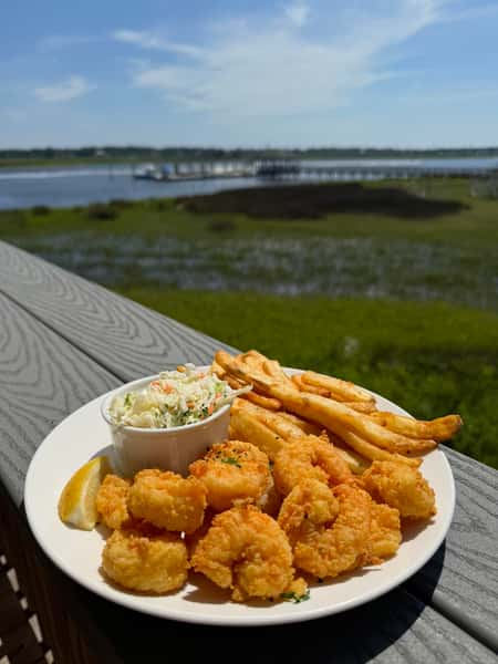Shrimp Fish Factory Platter