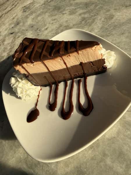Chocolate Cheesecake