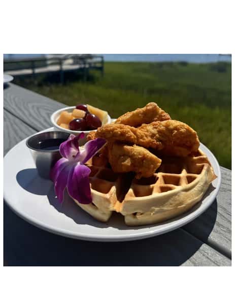 Chicken & Waffle