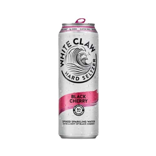 White Claw Black Cherry