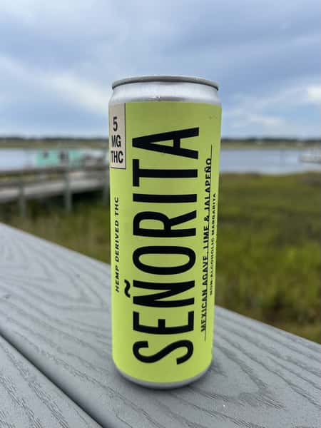 Senorita, Margarita Inspired, THC Infused
