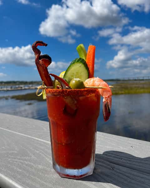 Off The Hook Bloody Mary