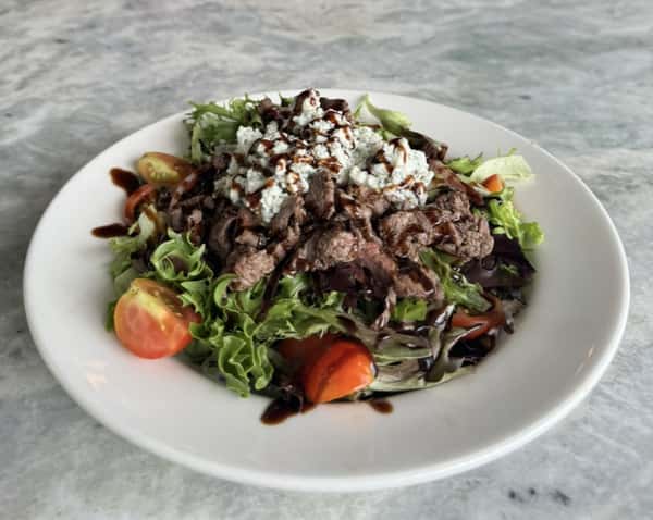 Black & Bleu Salad