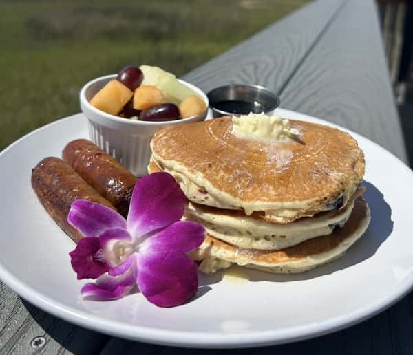Buttermilk Pancakes