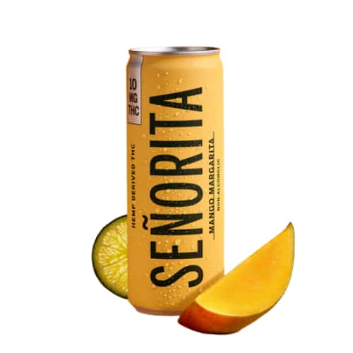 Senorita Mango Lime 5 MG