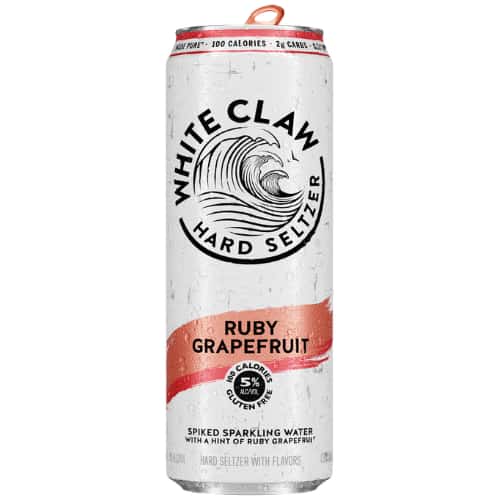 White Claw Ruby Grapefruit