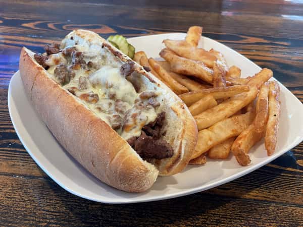 Steak & Cheese