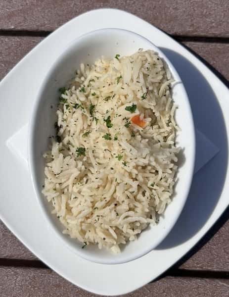 Rice Pilaf