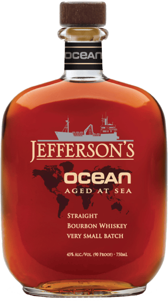 Jefferson's Ocean Small Batch