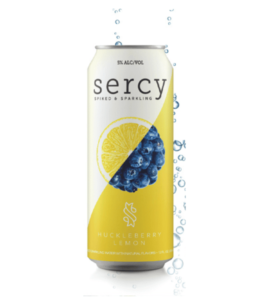 Sercy Huckleberry Lemon