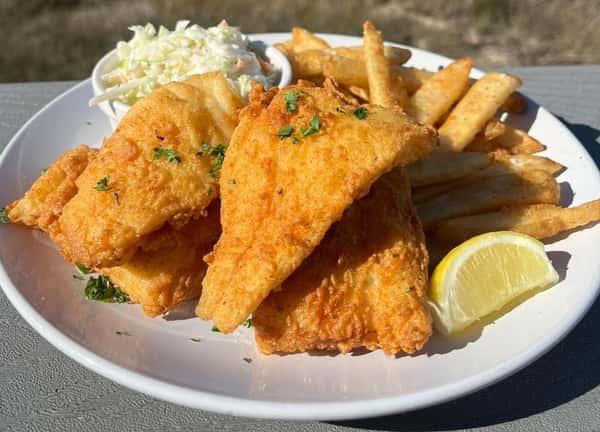 Fish & Chips