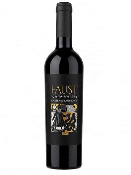 Bottle Faust Cabernet Sauvignon
